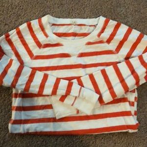 J Crew Long Sleeve Tee